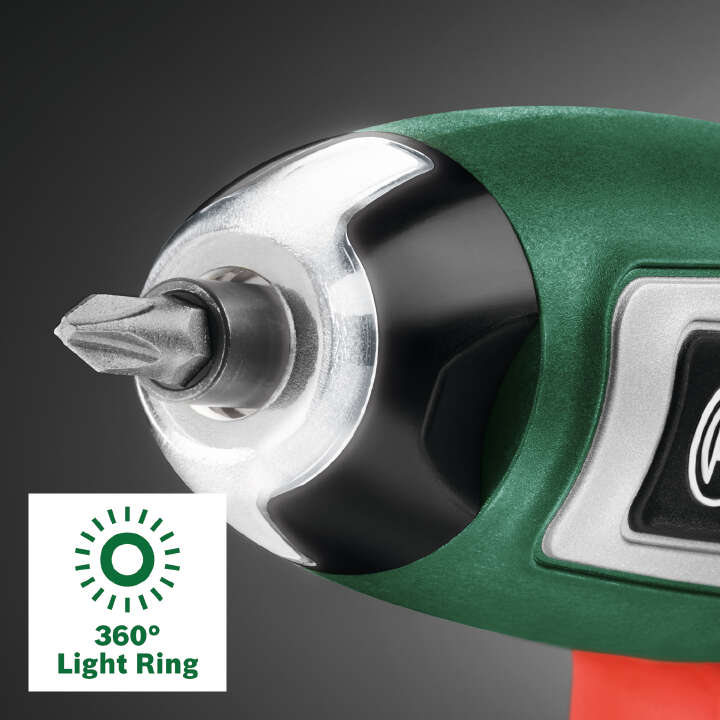 BOSCH Akku-Schrauber IXO 7 Basic